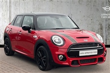 Used Mini Hatch