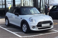 Used Mini Hatch