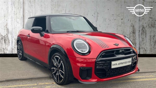 Large image for the Used Mini Hatchback