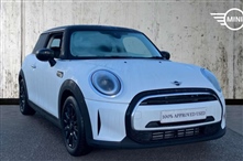 Used Mini Hatch