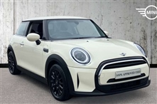 Used Mini Hatch