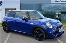 Used Mini Hatch