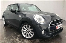 Used Mini Hatch