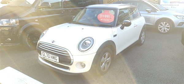 Large image for the Used Mini Hatchback