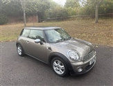 Used Mini Hatch
