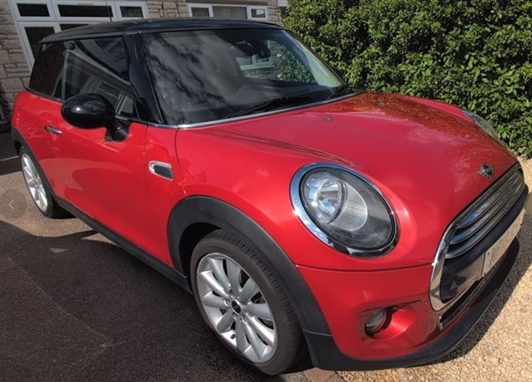 Large image for the Used Mini HATCH