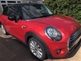 Used Mini Hatch