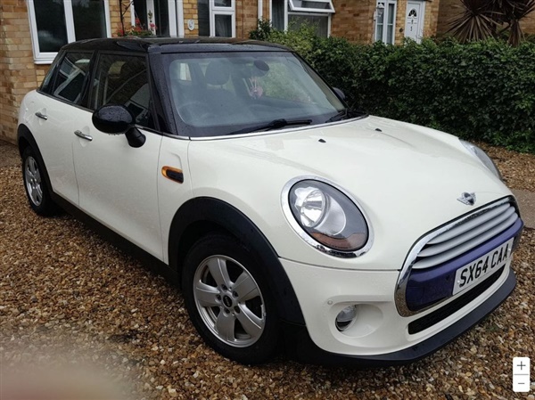 Large image for the Used Mini HATCH