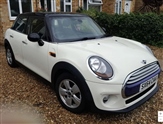 Used Mini Hatch