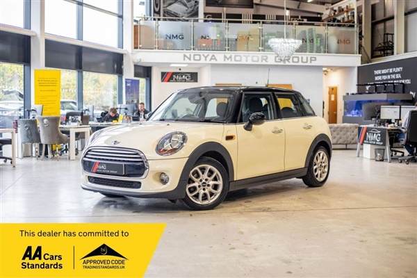 Large image for the Used Mini HATCH