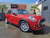 Used Mini Hatch
