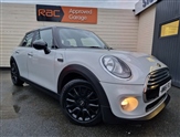 Used Mini Hatch