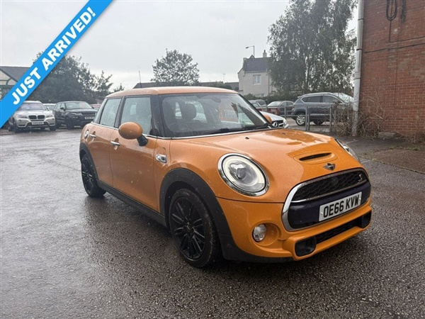 Large image for the Used Mini HATCH