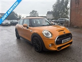 Used Mini Hatch