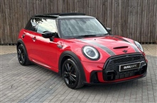 Used Mini Hatch