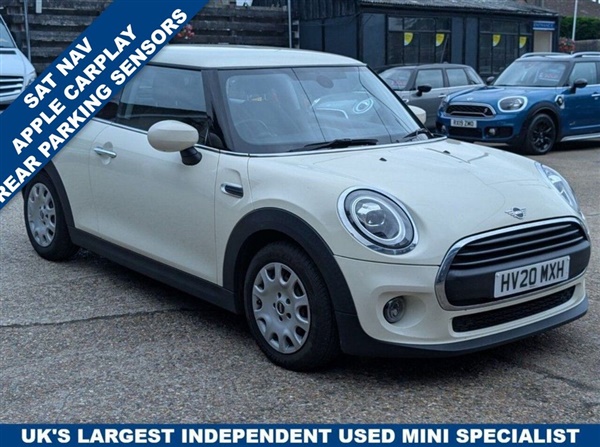 Large image for the Used Mini HATCH ONE