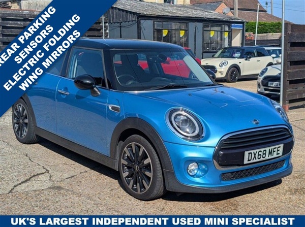 Large image for the Used Mini HATCH COOPER