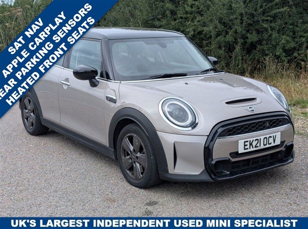 Large image for the Used Mini HATCH COOPER S