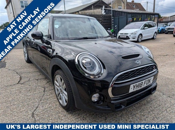 Large image for the Used Mini HATCH COOPER S