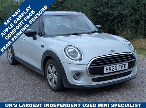 Large image for the Used Mini HATCH COOPER