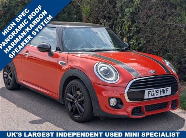 Large image for the Used Mini HATCH COOPER