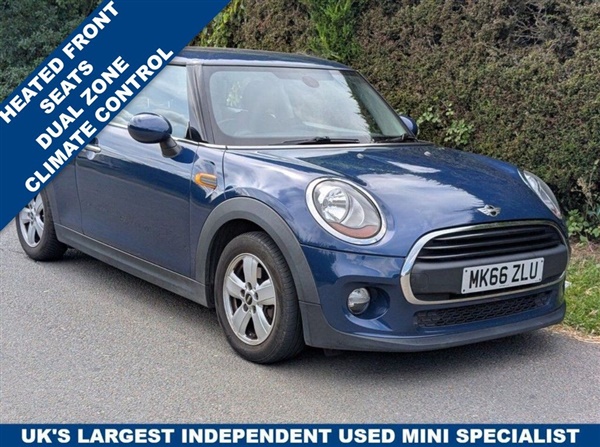 Large image for the Used Mini HATCH ONE