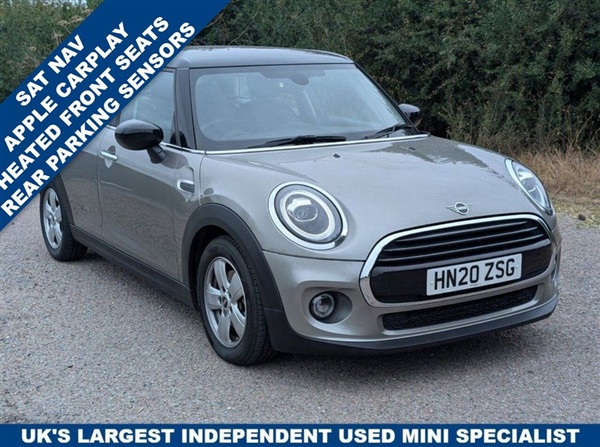 Large image for the Used Mini HATCH COOPER