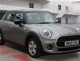 Used Mini Hatch
