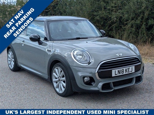 Large image for the Used Mini HATCH COOPER