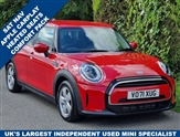 Used Mini Hatch