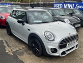 Used Mini Hatch