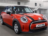 Used Mini Hatch