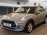 Used Mini Hatch
