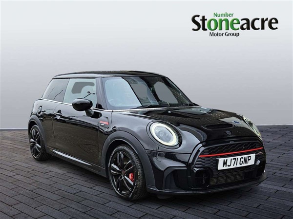 Large image for the Used Mini Hatchback
