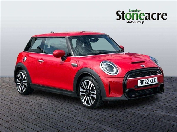Large image for the Used Mini Hatchback
