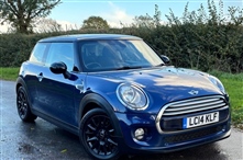 Used Mini Hatch