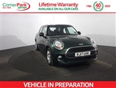 Used Mini Hatch