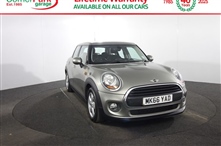 Mini Hatch