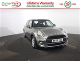 Used Mini Hatch