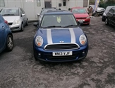 Used Mini Hatch