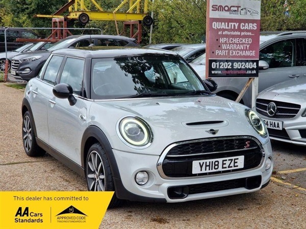 Large image for the Used Mini Hatch