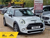Used Mini Hatch