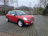 Used Mini Hatch