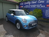 Used Mini Hatch