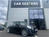Used Mini Hatch