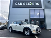 Used Mini Hatch
