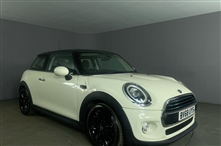 Used Mini Hatch