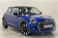 Used Mini Hatch