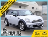 Used Mini Hatch
