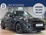 Used Mini Hatch